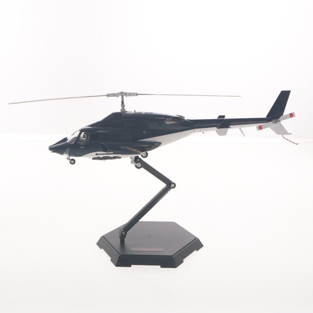 ■ Aoshima Plastic Model Airwolf 1/48 Scale Supersonic Attack Helicopter Airwolf TV Series Etched Parts Box Accessories Included