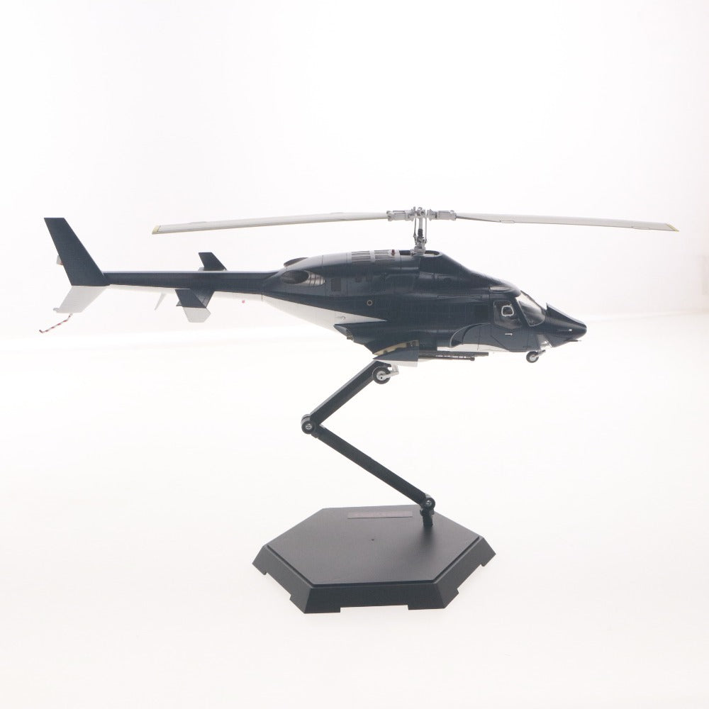 ■ Aoshima Plastic Model Airwolf 1/48 Scale Supersonic Attack Helicopter Airwolf TV Series Etched Parts Box Accessories Included