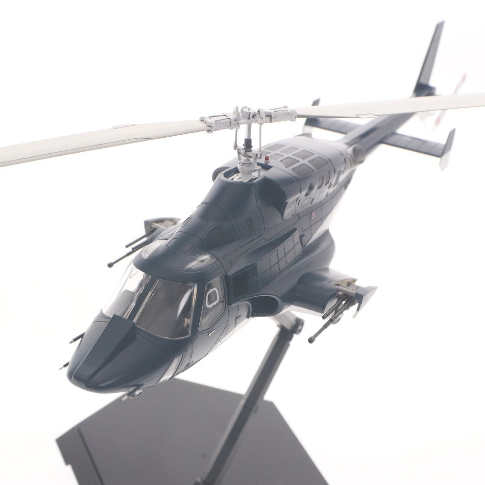 ■ Aoshima Plastic Model Airwolf 1/48 Scale Supersonic Attack Helicopter Airwolf TV Series Etched Parts Box Accessories Included