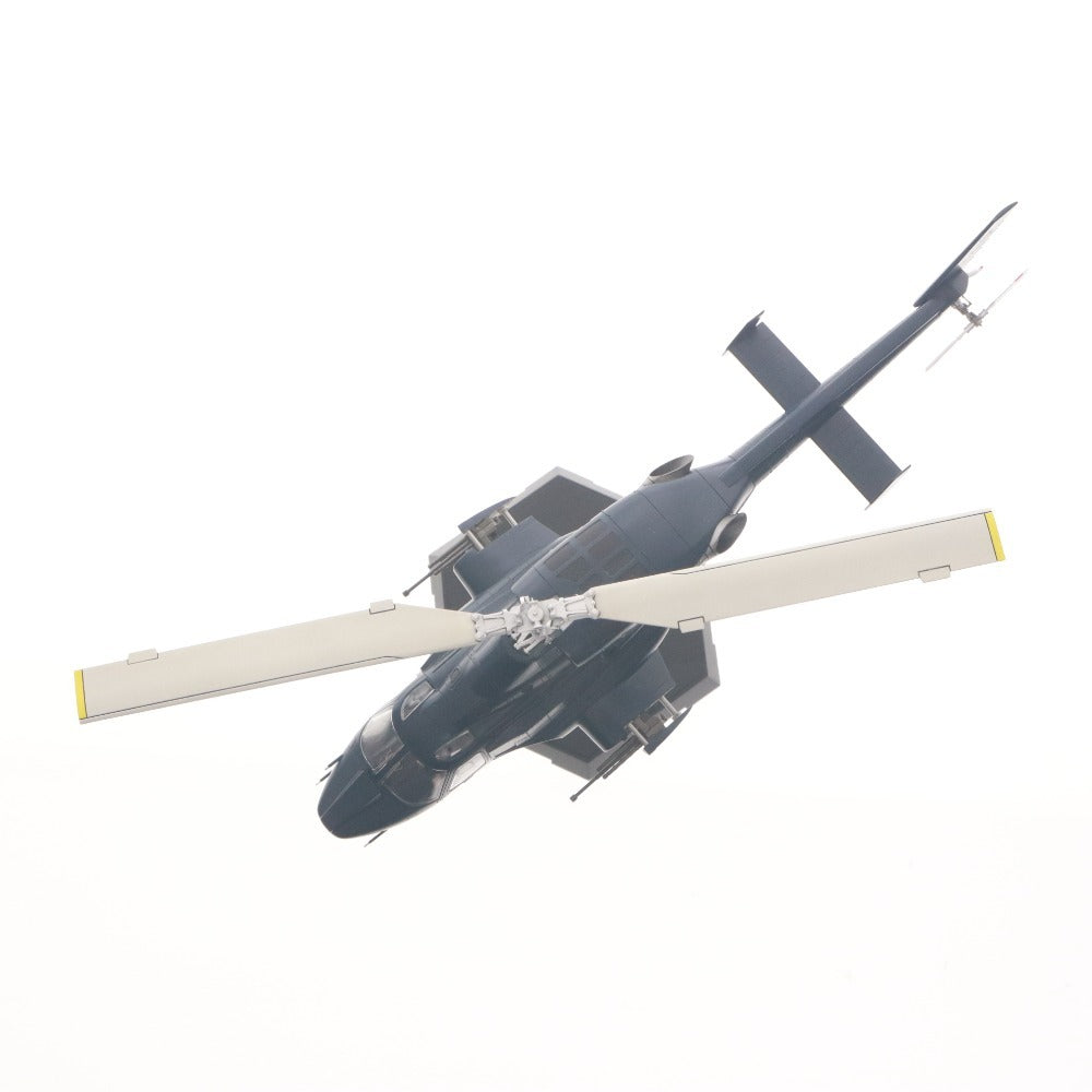 ■ Aoshima Plastic Model Airwolf 1/48 Scale Supersonic Attack Helicopter Airwolf TV Series Etched Parts Box Accessories Included