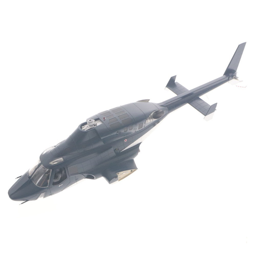 ■ Aoshima Plastic Model Airwolf 1/48 Scale Supersonic Attack Helicopter Airwolf TV Series Etched Parts Box Accessories Included
