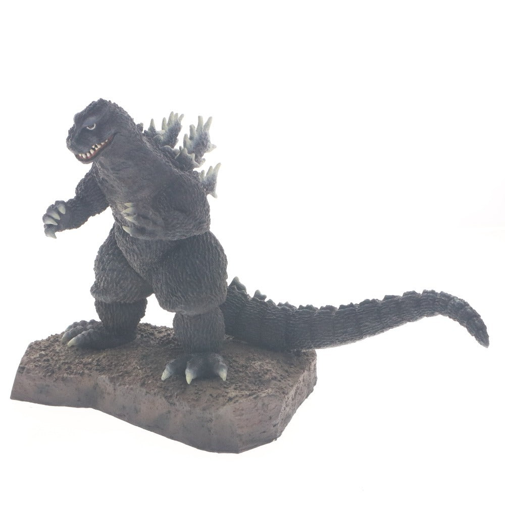■ Yuji Sakai Modeling Workshop Figure: Kingoji Steel Version - King Kong vs. Godzilla with Base