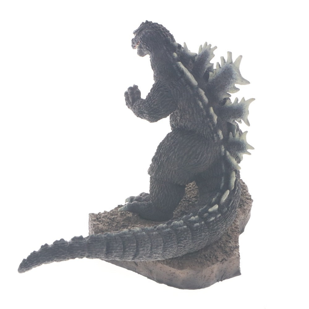 ■ Yuji Sakai Modeling Workshop Figure: Kingoji Steel Version - King Kong vs. Godzilla with Base