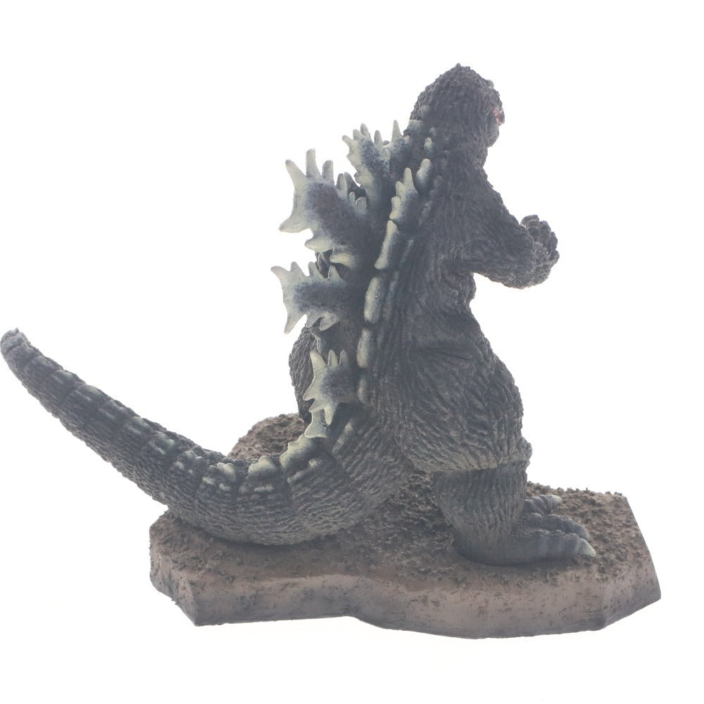■ Yuji Sakai Modeling Workshop Figure: Kingoji Steel Version - King Kong vs. Godzilla with Base