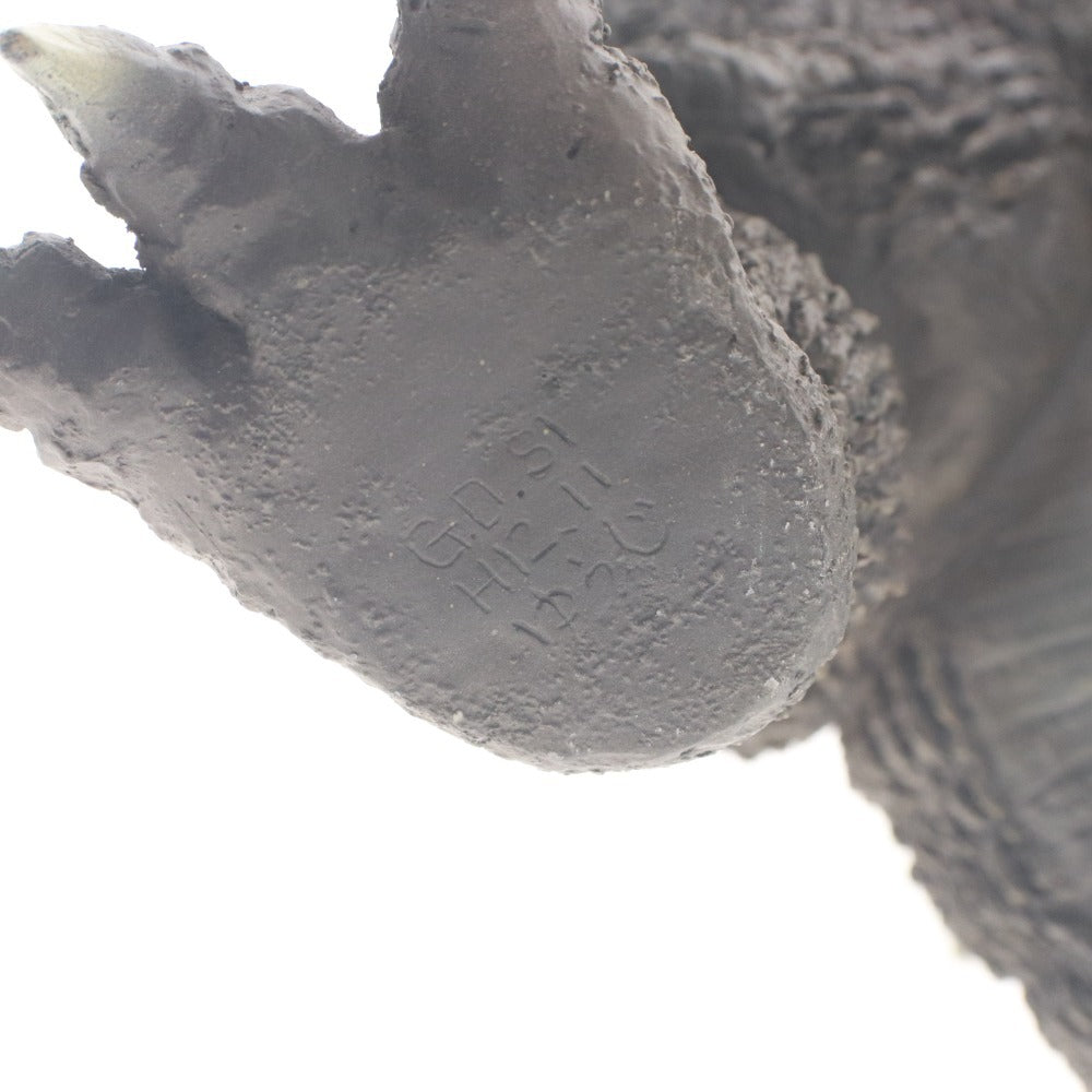 ■ Yuji Sakai Modeling Workshop Figure: Kingoji Steel Version - King Kong vs. Godzilla with Base