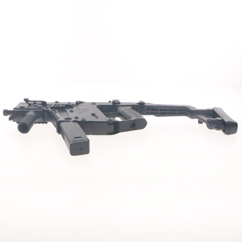 ■ KSC Airsoft Gas Gun Kriss Vector SMG Toy Gun Gas Blowback Long Magazine JASG Box and Accessories Included
