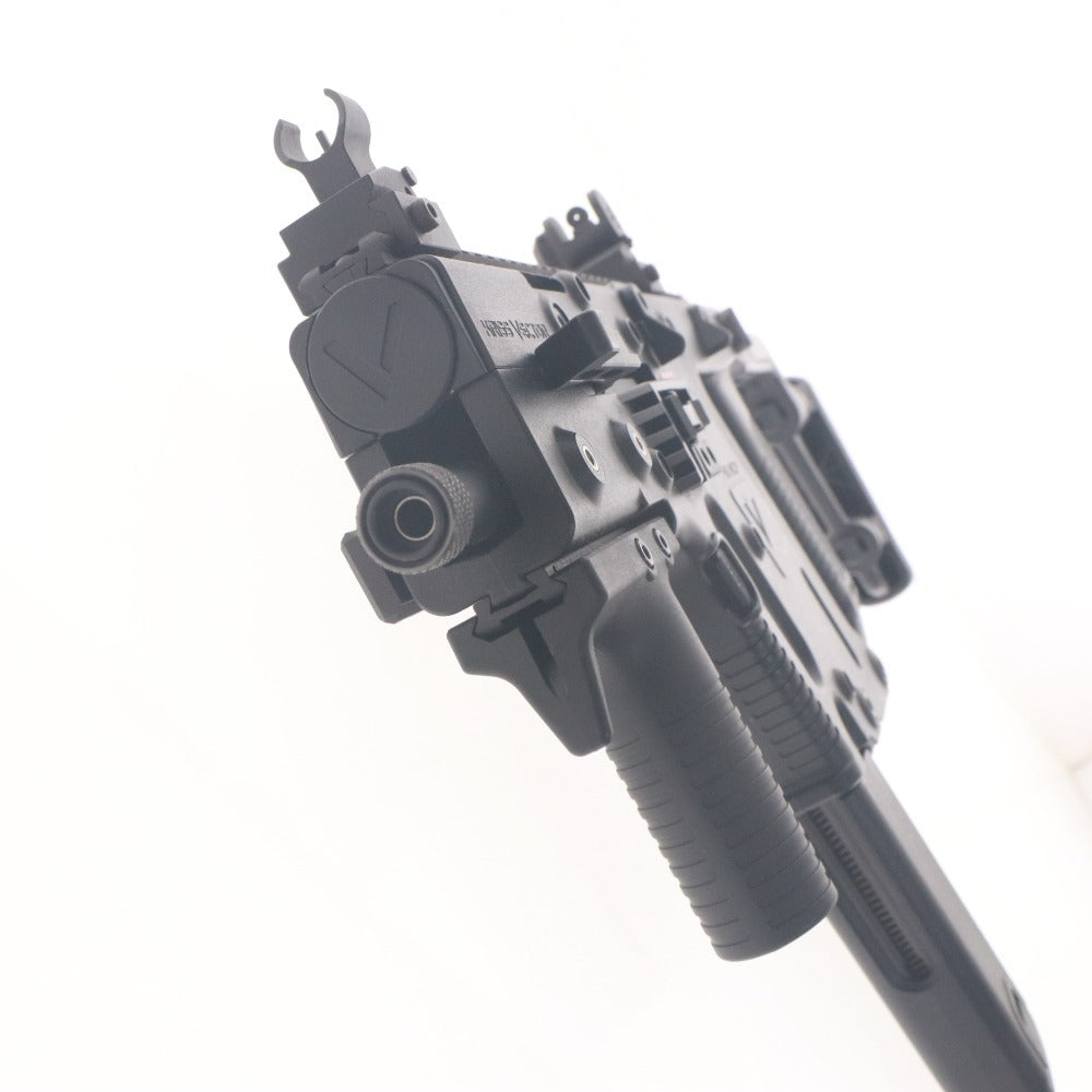 ■ KSC Airsoft Gas Gun Kriss Vector SMG Toy Gun Gas Blowback Long Magazine JASG Box and Accessories Included