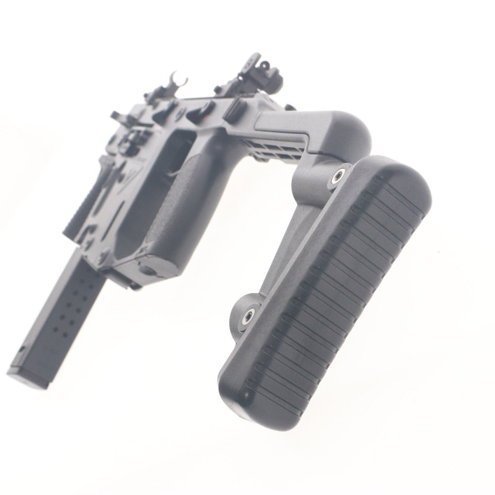 ■ KSC Airsoft Gas Gun Kriss Vector SMG Toy Gun Gas Blowback Long Magazine JASG Box and Accessories Included