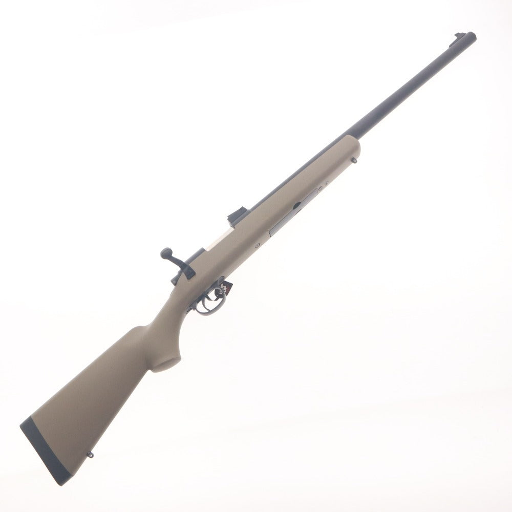 ■ Tokyo Marui Airsoft Gun VSR-10 Pro-Sniper Rifle Toy Gun Desert Color Air Cocking ASGK Engraving Operation Confirmed With Box and Accessories