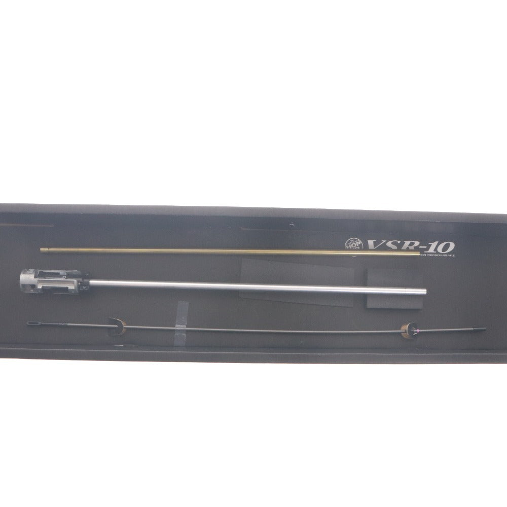 ■ Tokyo Marui Airsoft Gun VSR-10 Pro-Sniper Rifle Toy Gun Desert Color Air Cocking ASGK Engraving Operation Confirmed With Box and Accessories