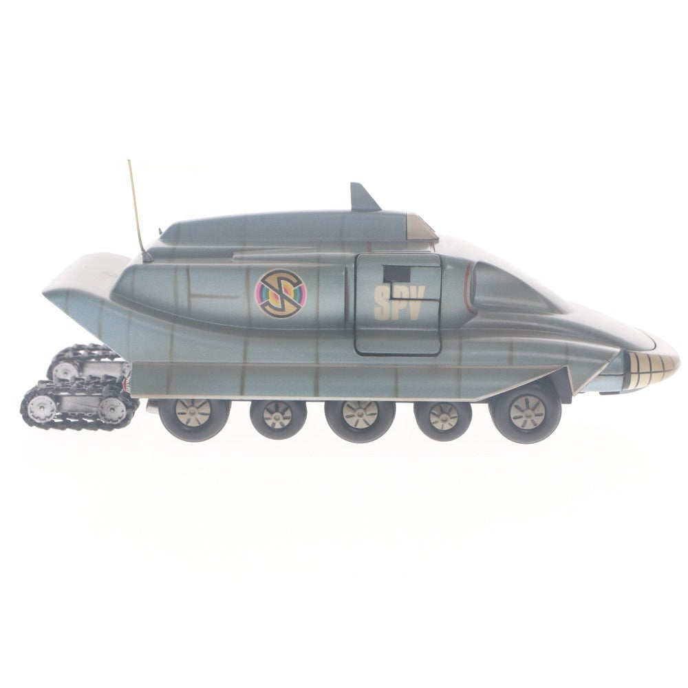 ■ Product Enterprise Minicar Captain Scarlet Spectrum Pursuit Vehicle New Century Alloy Die-cast Model with Box