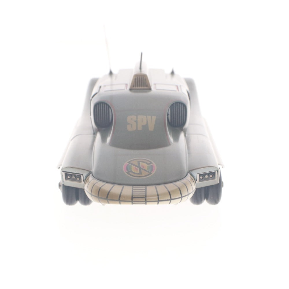 ■ Product Enterprise Minicar Captain Scarlet Spectrum Pursuit Vehicle New Century Alloy Die-cast Model with Box