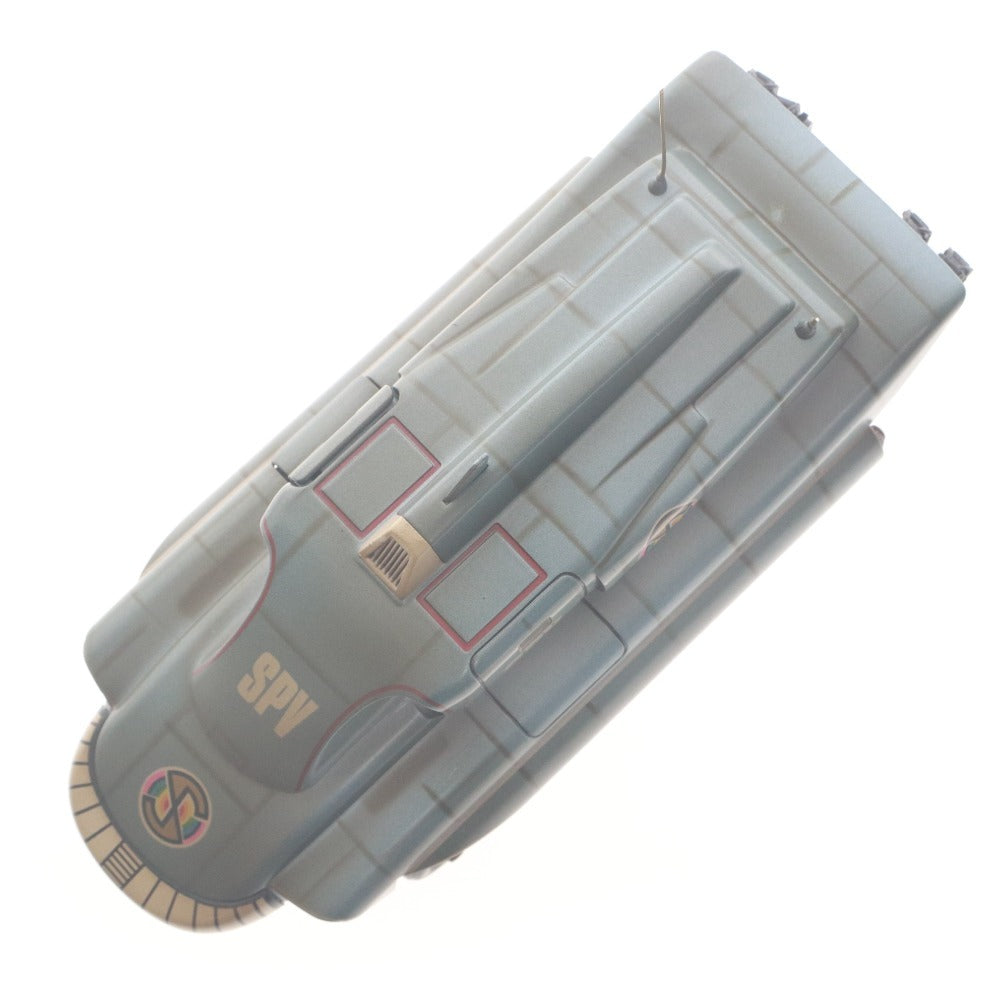 ■ Product Enterprise Minicar Captain Scarlet Spectrum Pursuit Vehicle New Century Alloy Die-cast Model with Box