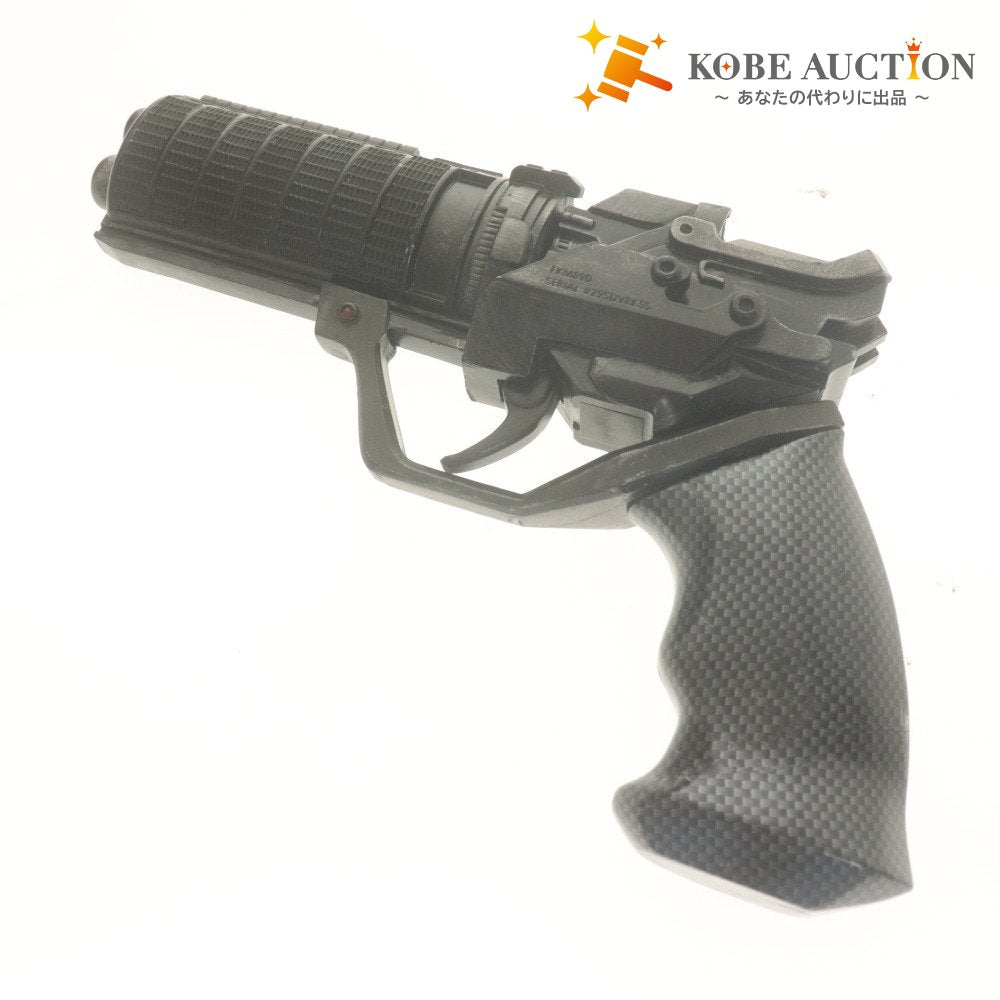 ■ Blade Runner 2049 K Blaster Prop Replica Officer K Toy with Accessories