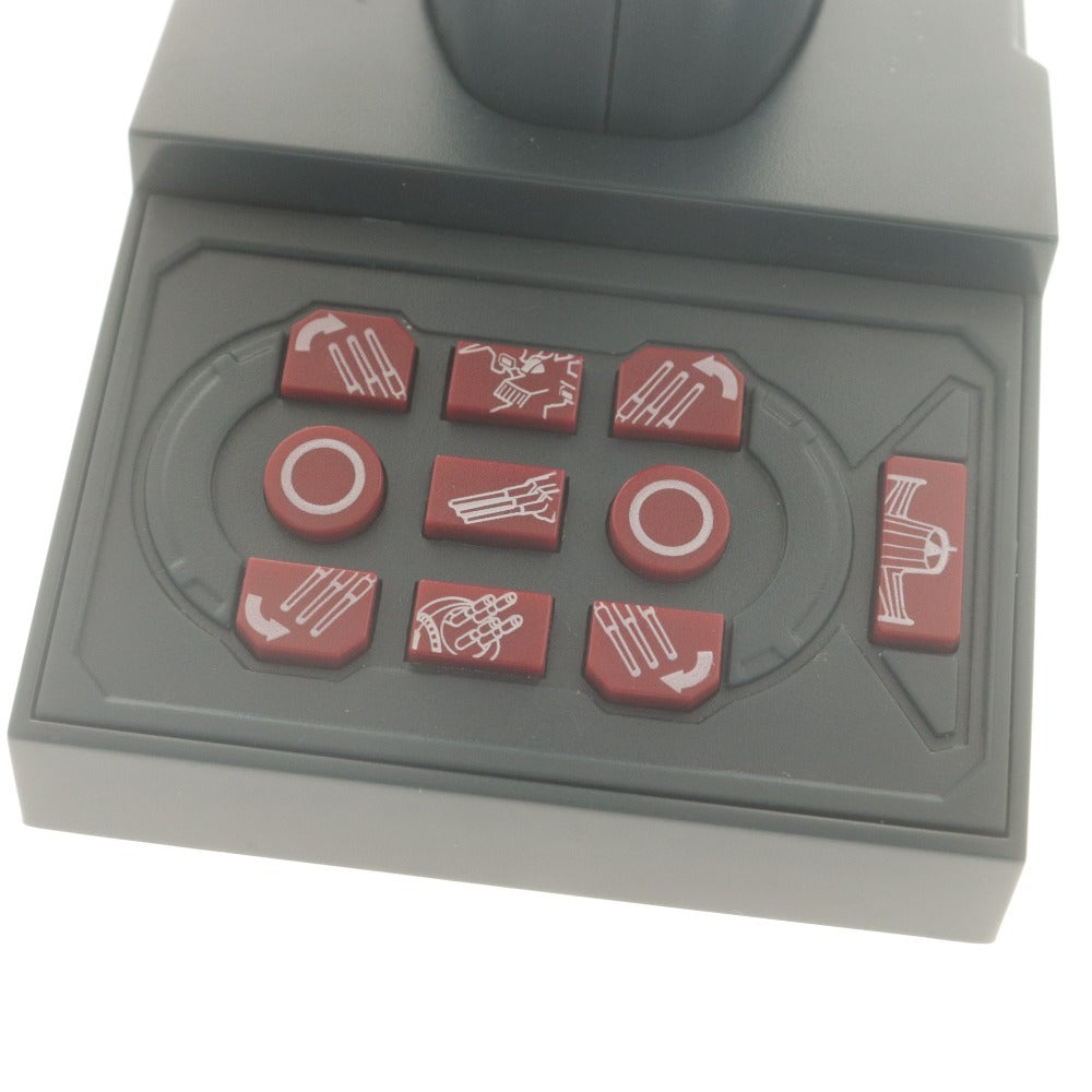 ■ BANDAI Space Battleship Yamato Remote Control Wave Motion Gun for Plastic Model 1/350 with Box