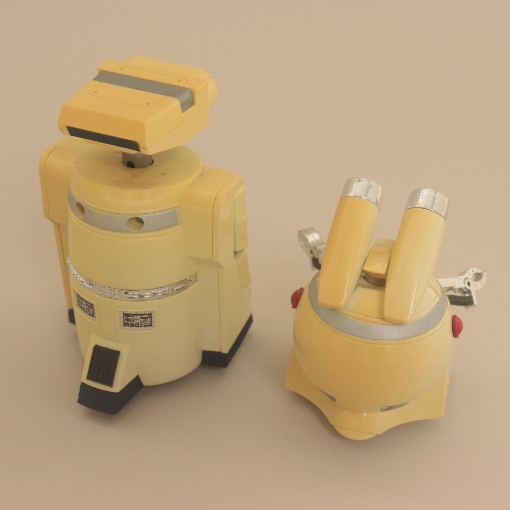 ■ BANDAI バンダイ マイルドロボ フィギュア 2点セット まとめ売り マイルドボーイ マイルドガール ビンテージ 東北新社