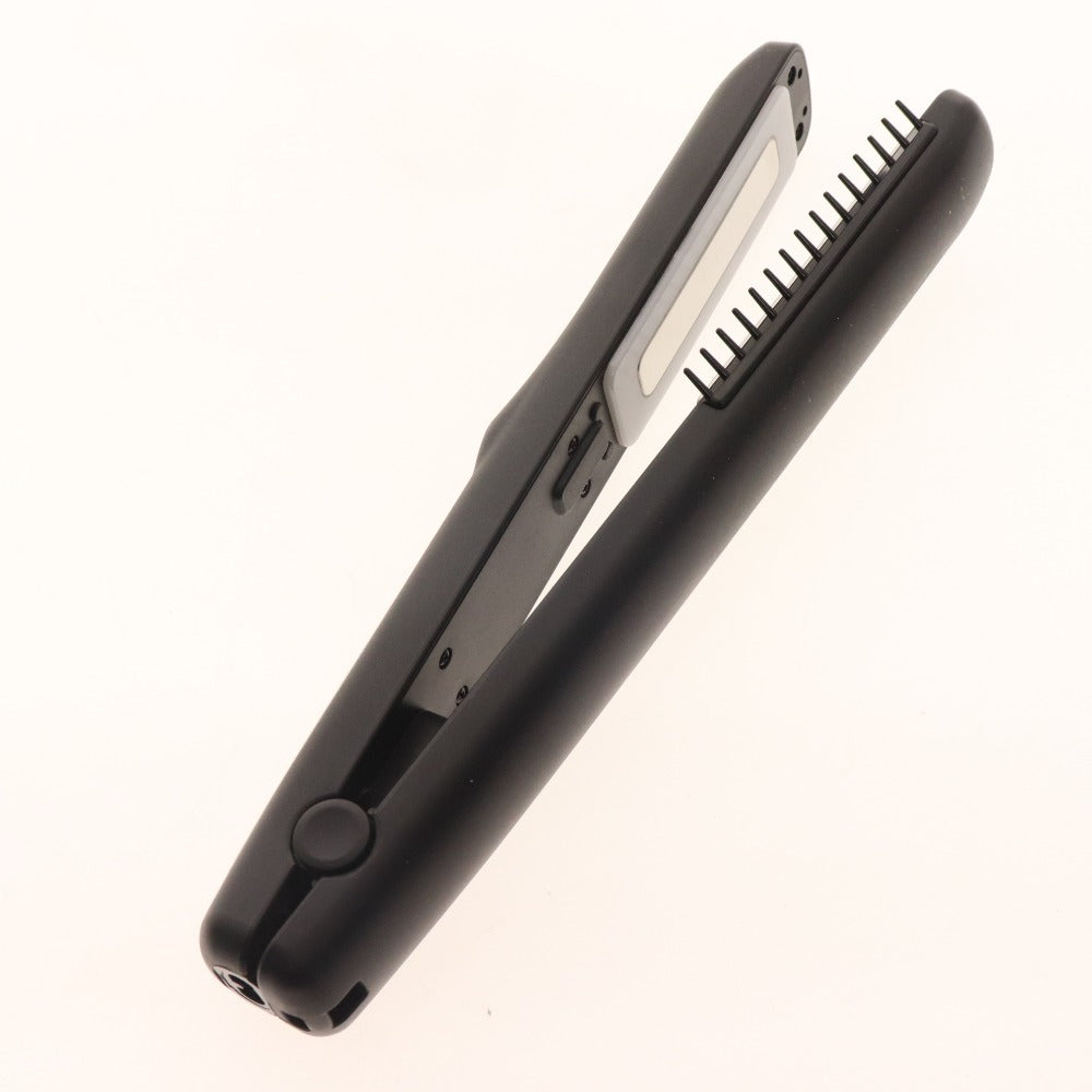 ■ ヤーマン シャインプロ HC-21B 家庭用美容器 超音波トリートメント 浸透サポート ヘアケア ブラック 通電確認済み 箱付き