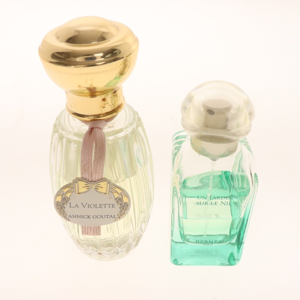 ■ エルメス アニックグタール バナナリパブリック エリザベスアーデン 香水 4点セット まとめ売り 100ml 125ml 箱付き 未使用含む