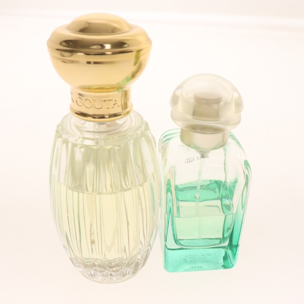 ■ エルメス アニックグタール バナナリパブリック エリザベスアーデン 香水 4点セット まとめ売り 100ml 125ml 箱付き 未使用含む