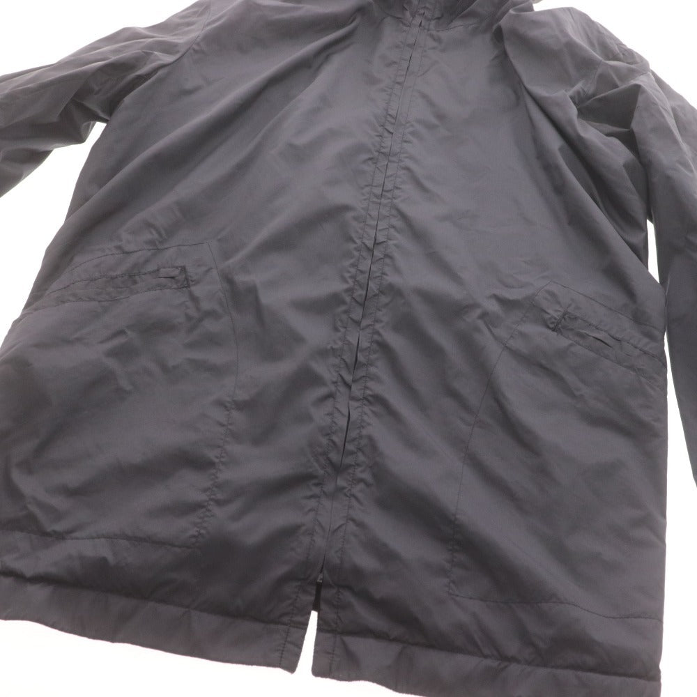 ■ ワイズフォーメン ジャケット 長袖 MN-B37-608 トップス 日本製 ヨウジヤマモト ナイロン メンズ レディース 3(L相当）ダークネイビー