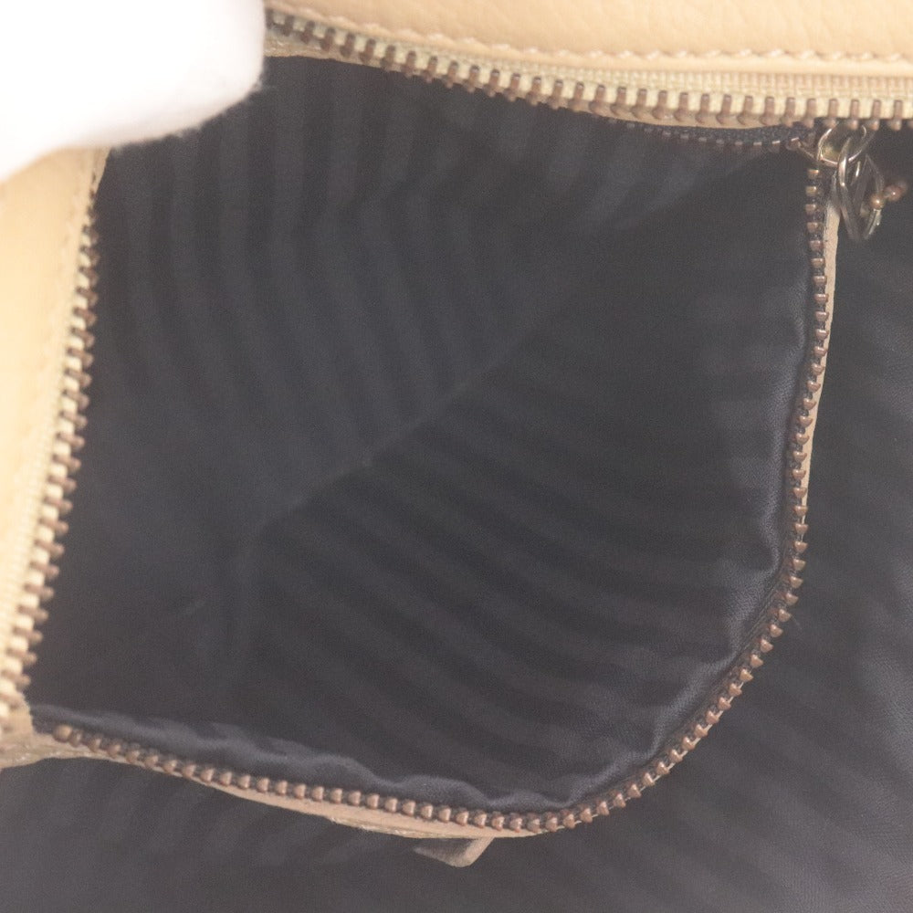 ■ COACH コーチ ショルダーバッグ D6B-4907 鞄 革 レザー レディース アイボリー