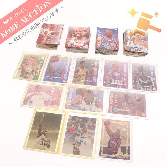 ■ NBA SKY BOX Emotion トレーディングカード インサートカード バスケットボール