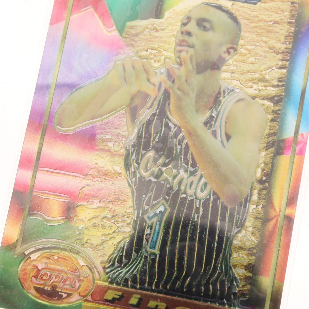 □ NBA TOPPS Finest Anfernee Hardaway アンファニー