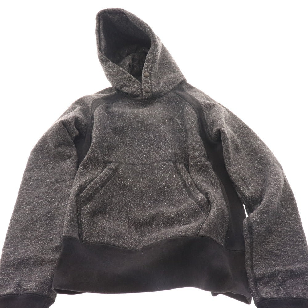 ■ ネペンテス エンジニアド ガーメンツ パーカー ジャケット トップス 綿 メンズ S ブラック