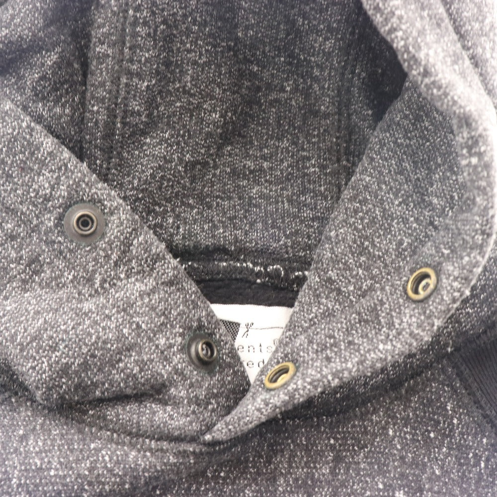 ■ ネペンテス エンジニアド ガーメンツ パーカー ジャケット トップス 綿 メンズ S ブラック