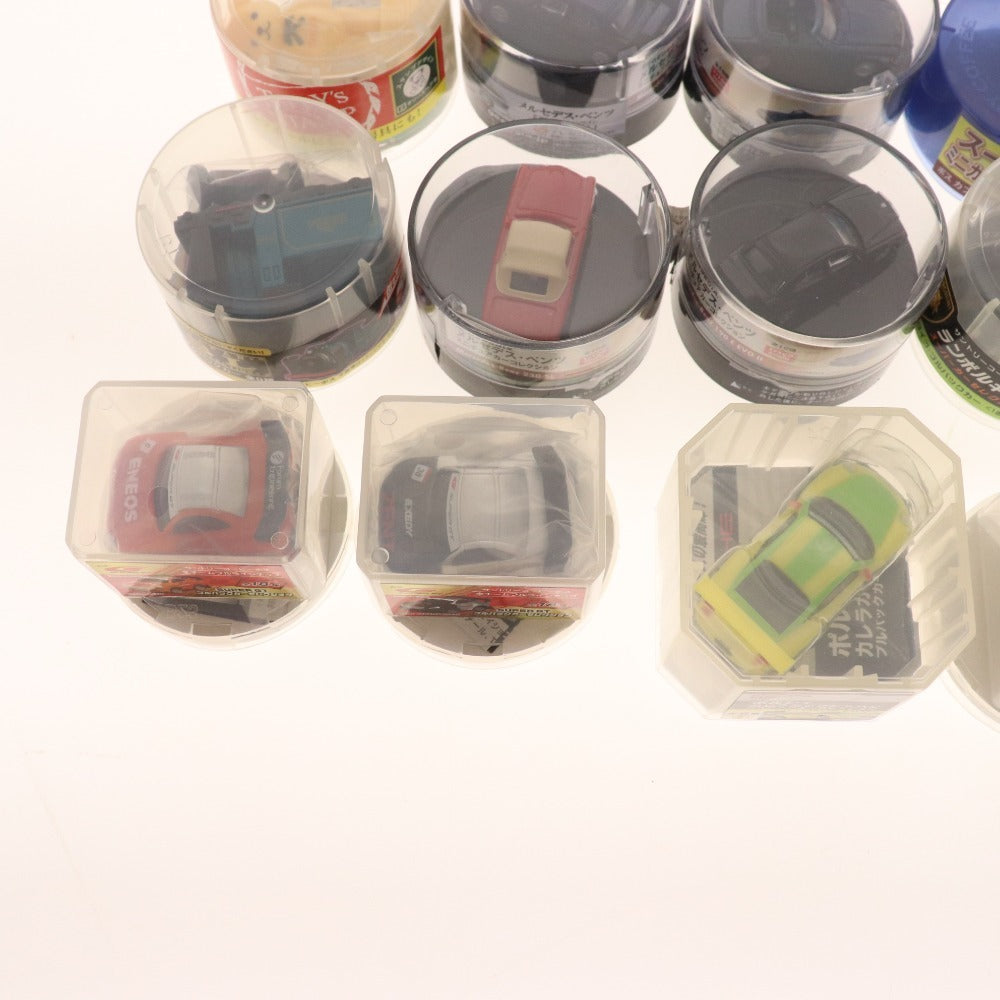 ■ サントリーコーヒー ミニカー スターアライアン 飛行機 約40点セット まとめ売り メルセデスベンツ 非売品 未開封含む