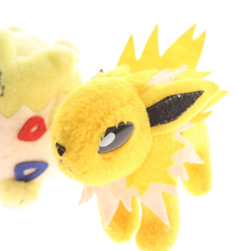 ■ バンダイ 任天堂 ポケモンフレンズ ぬいぐるみ マスコット 6点セット まとめ売りトゲピー ニャース ワニノコ 等