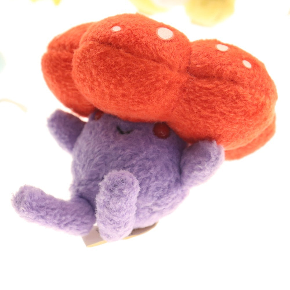 ■ バンダイ 任天堂 ポケモンフレンズ ぬいぐるみ マスコット 6点セット まとめ売りトゲピー ニャース ワニノコ 等