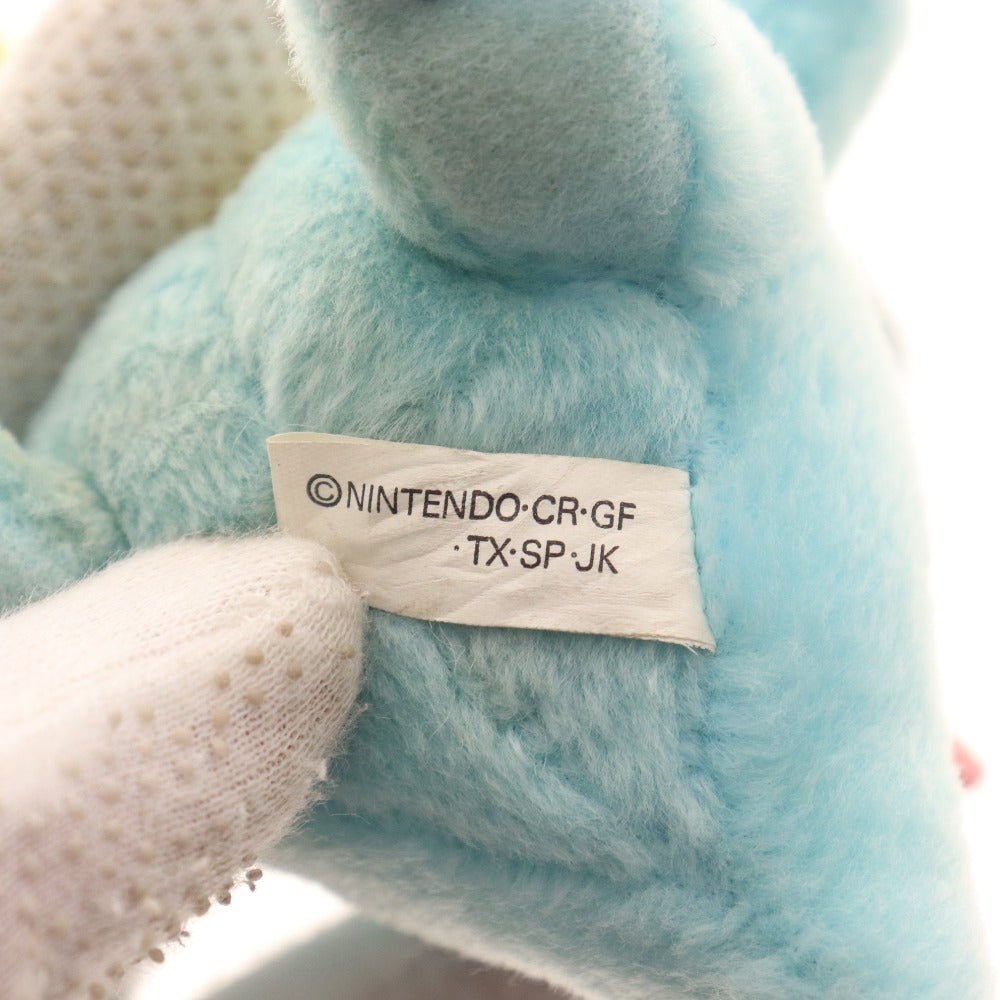 ■ バンダイ 任天堂 ポケモンフレンズ ぬいぐるみ マスコット 6点セット まとめ売りトゲピー ニャース ワニノコ 等