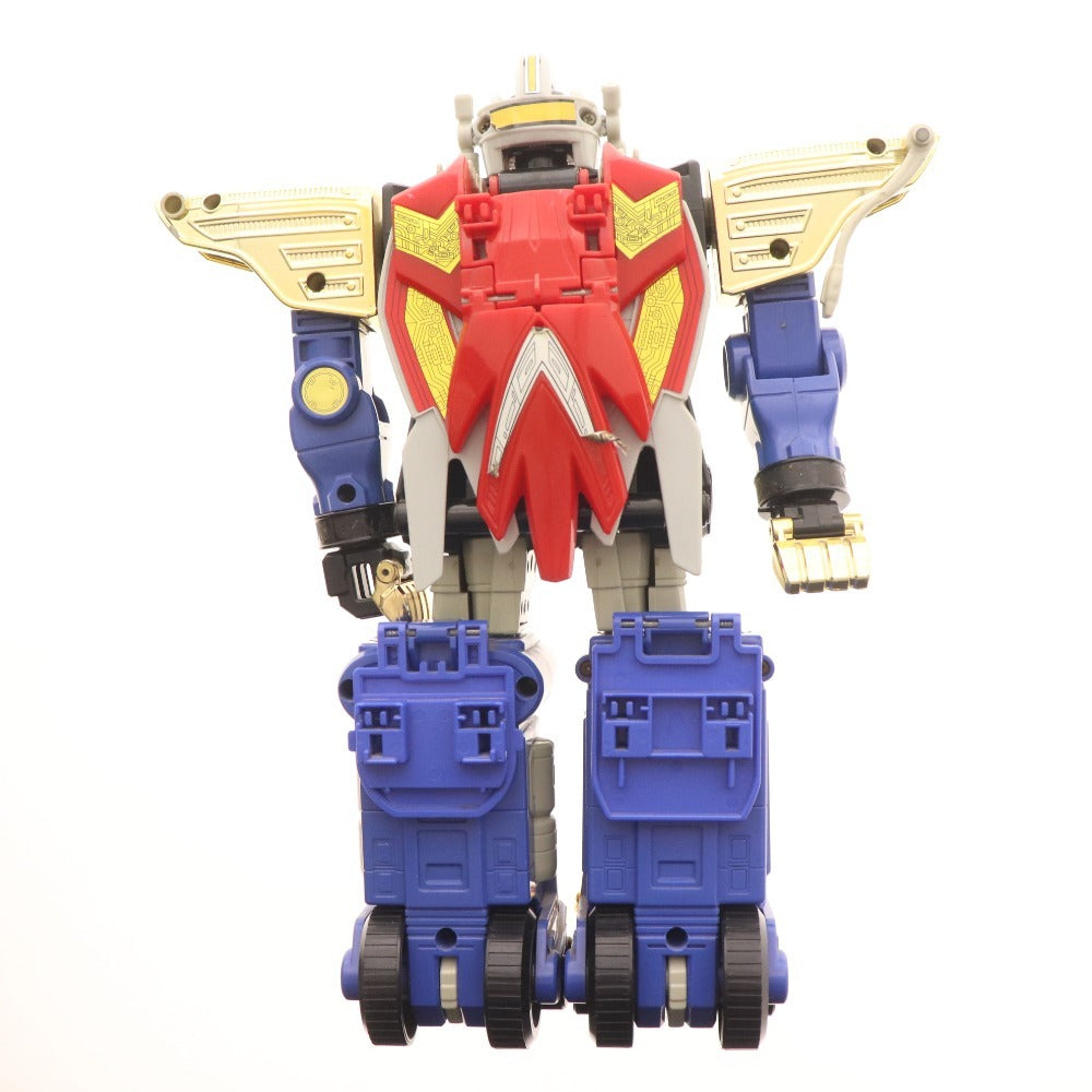 □ バンダイ 超力戦隊オーレンジャー 4点セット まとめ売り DX オー