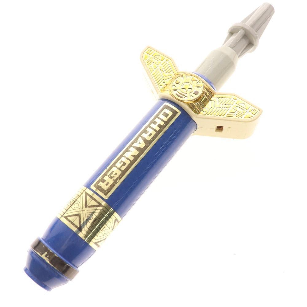 □ バンダイ 超力戦隊オーレンジャー 4点セット まとめ売り DX オー