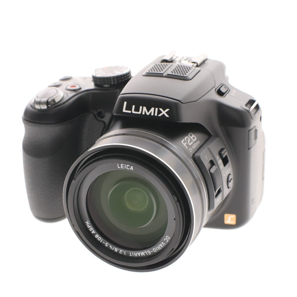 ■ パナソニック ルミックス FZ200 カメラ コンパクトデジタルカメラ 通電確認済み 付属品付き 未使用