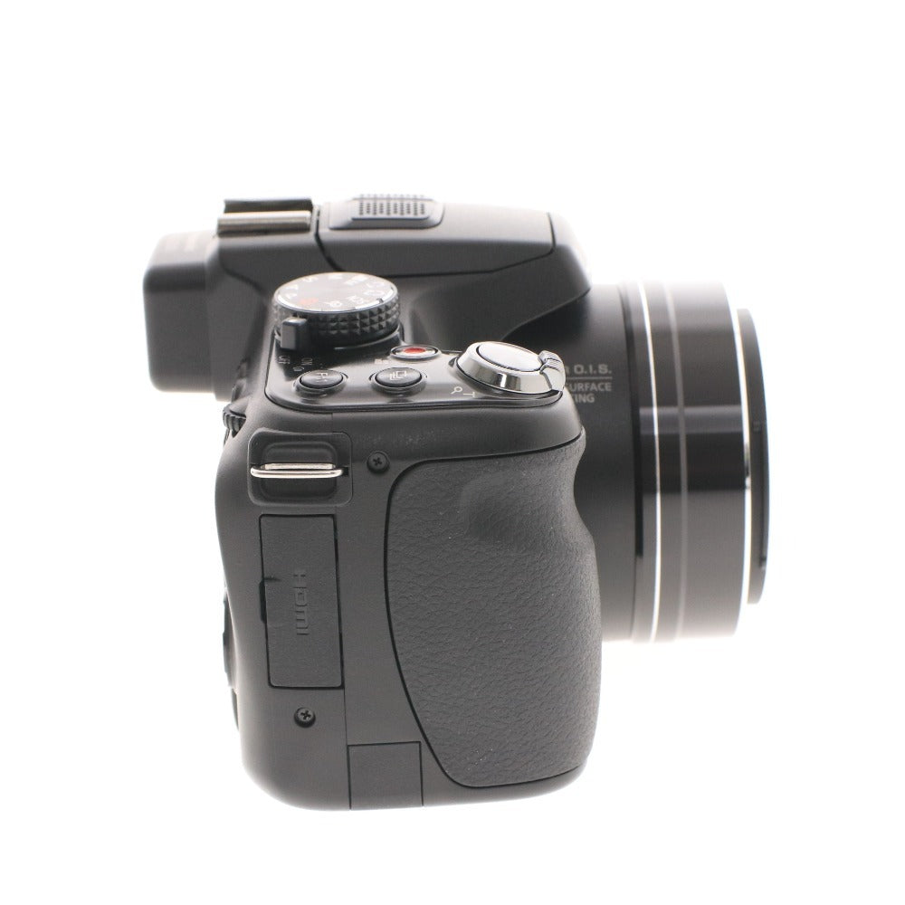 ■ パナソニック ルミックス FZ200 カメラ コンパクトデジタルカメラ 通電確認済み 付属品付き 未使用