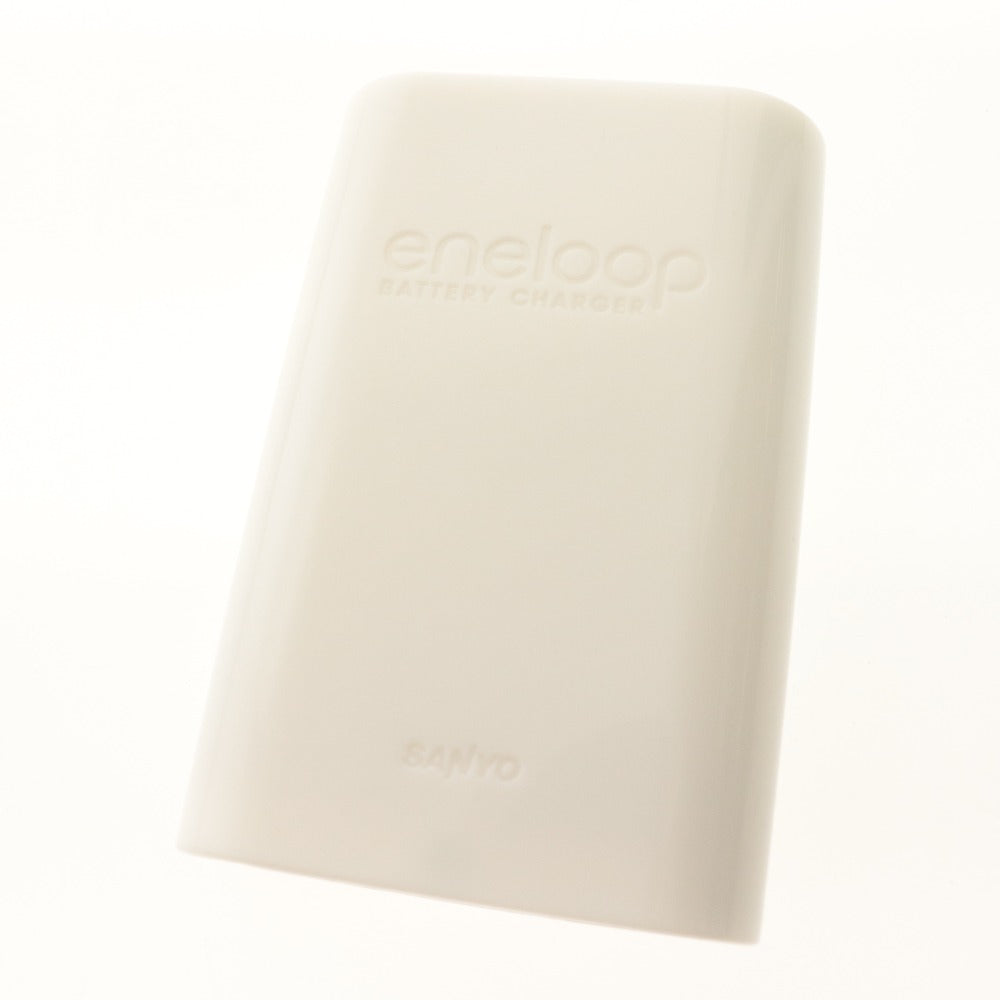 ■ SANYO サンヨー 充電式ニッケル水素電池 eneloop/エネループ 充電器セット N-TGNO124BST 単1,2,3,4形 未使用