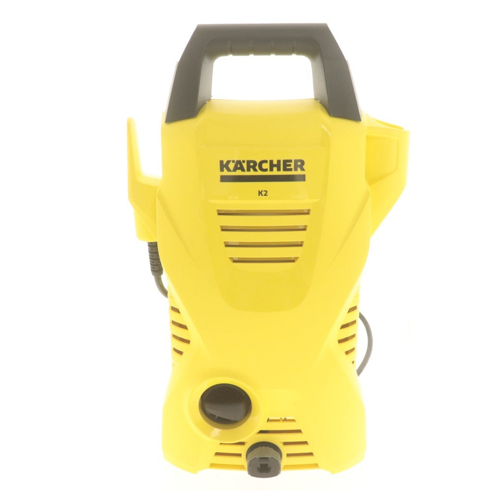 ■ KARCHER ケルヒャー 家庭用高圧洗浄機 本体のみ K2.155 電動工具 掃除機器 清掃 洗車 付属品付き