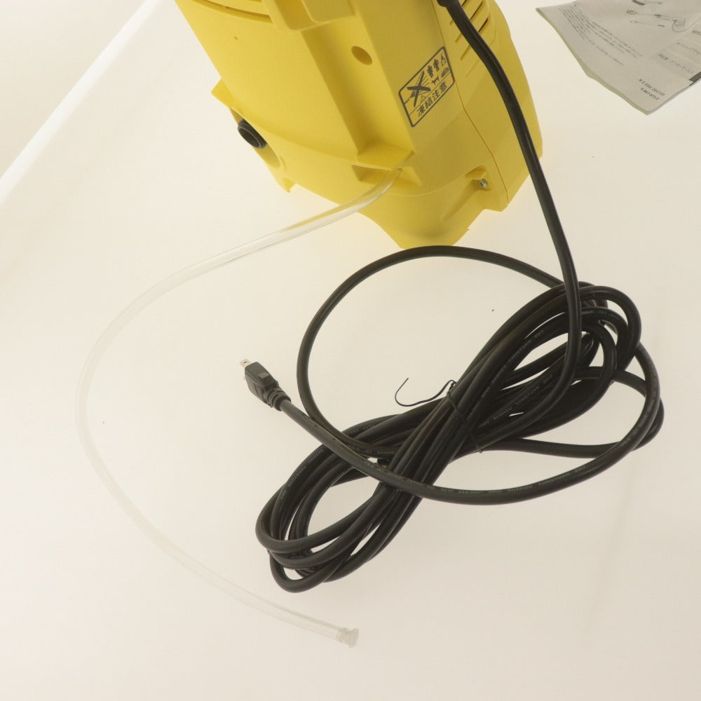 ■ KARCHER ケルヒャー 家庭用高圧洗浄機 本体のみ K2.155 電動工具 掃除機器 清掃 洗車 付属品付き