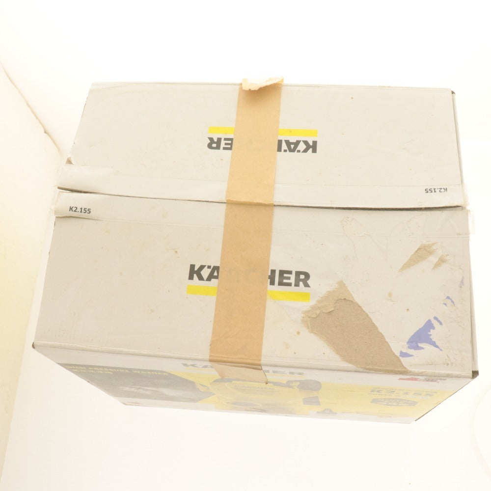 ■ KARCHER ケルヒャー 家庭用高圧洗浄機 本体のみ K2.155 電動工具 掃除機器 清掃 洗車 付属品付き