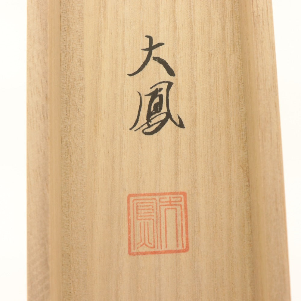 ■ 小川大鳳 掛軸 春軸 『桜に瑠璃鳥 さくら』 花鳥 絹本 肉筆 14326 全長187cm 共箱付き 美品