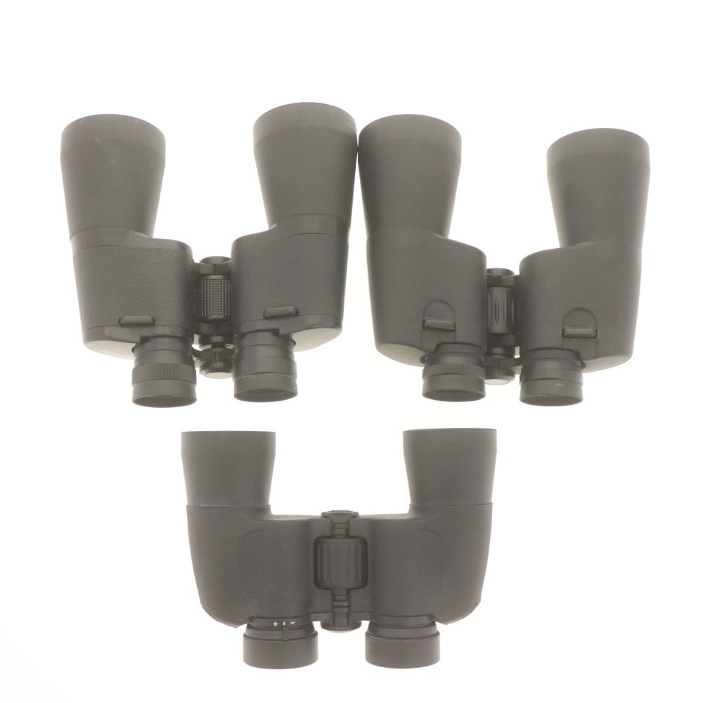 ■ Kenko Binoculars Set of 3 Summary Sale BINOCULARS Water proof 10×42 6.6°/VOLARE 16×50 3.5° 12×50 4.5°/ With accessories
