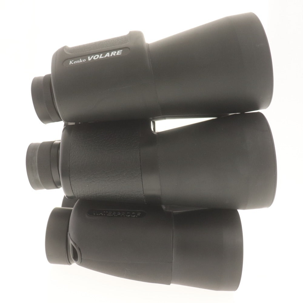 ■ Kenko Binoculars Set of 3 Summary Sale BINOCULARS Water proof 10×42 6.6°/VOLARE 16×50 3.5° 12×50 4.5°/ With accessories