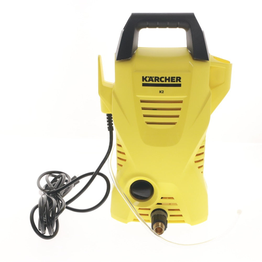 ■ KARCHER ケルヒャー 高圧洗浄機 K 2.155 家庭用 通電確認済み 箱 付属品付き