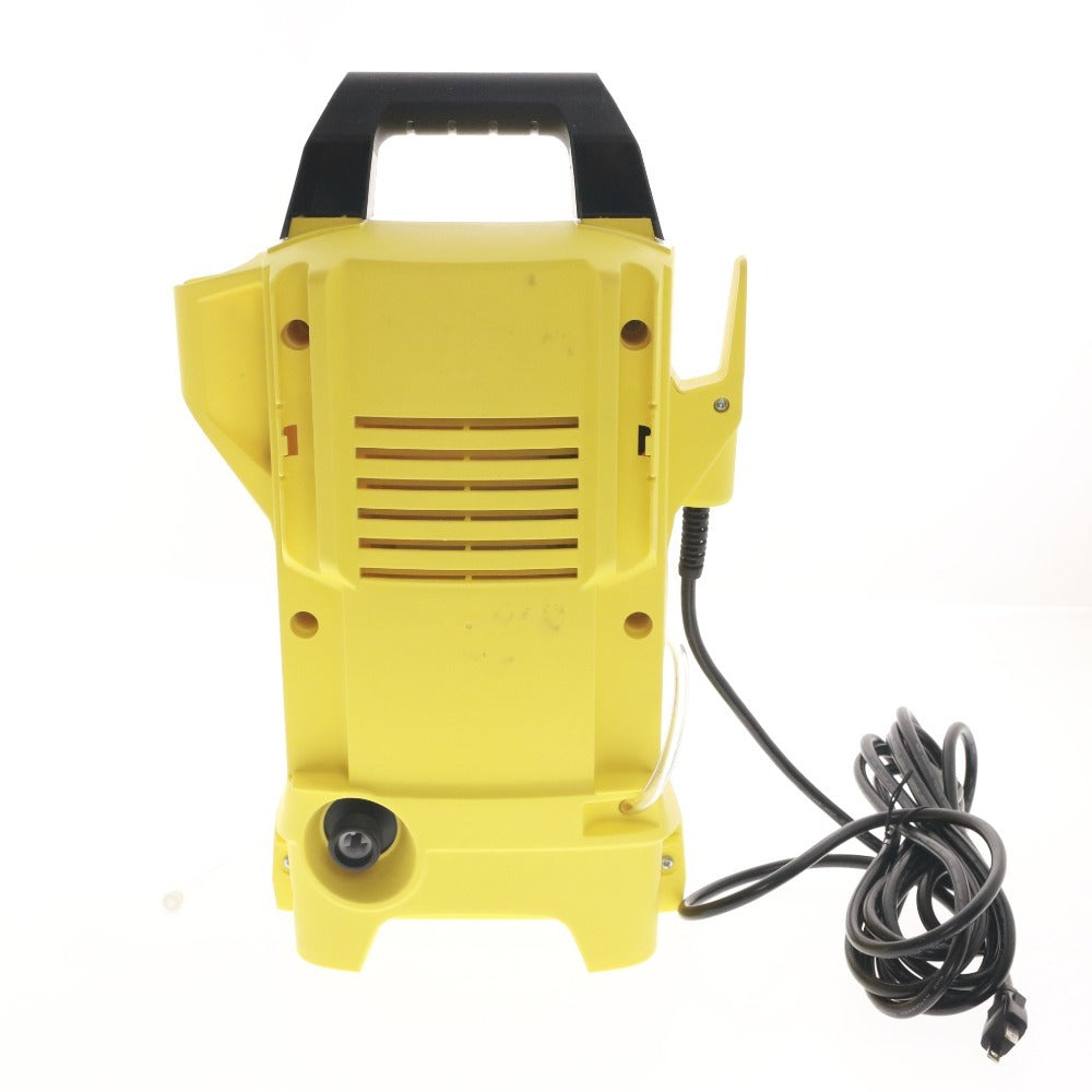 ■ KARCHER ケルヒャー 高圧洗浄機 K 2.155 家庭用 通電確認済み 箱 付属品付き