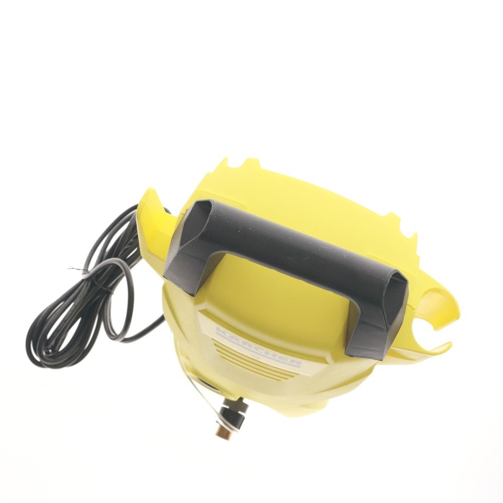 ■ KARCHER ケルヒャー 高圧洗浄機 K 2.155 家庭用 通電確認済み 箱 付属品付き