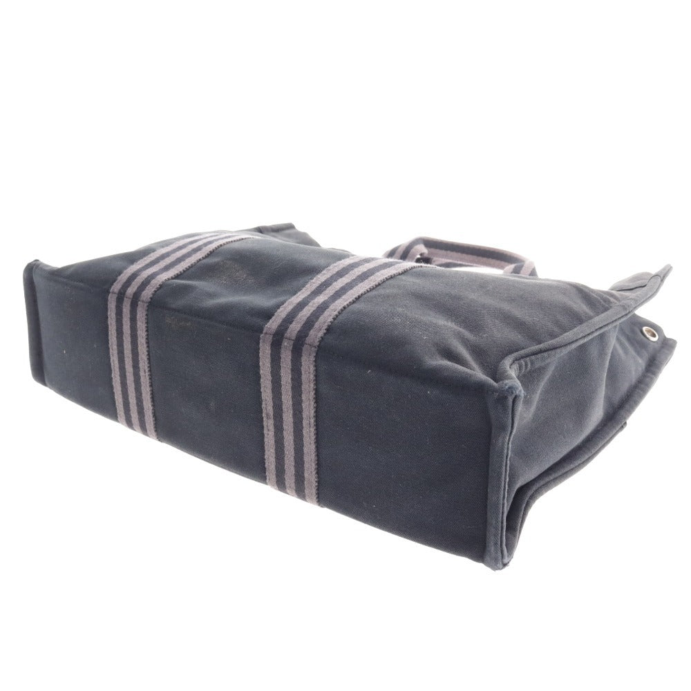 ■ エルメス フールトゥMM トートバッグ ハンドバッグ 2110-32 鞄 レディース ブラック