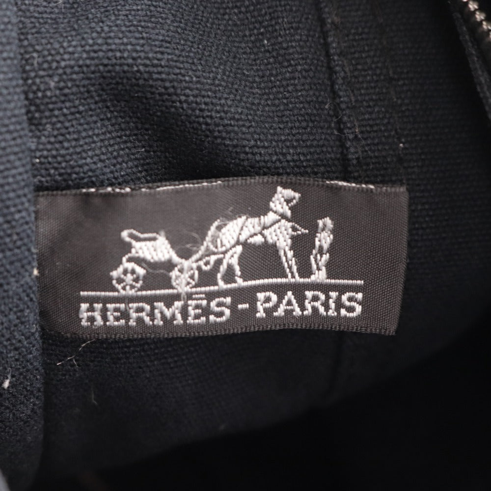 ■ エルメス フールトゥMM トートバッグ ハンドバッグ 2110-32 鞄 レディース ブラック