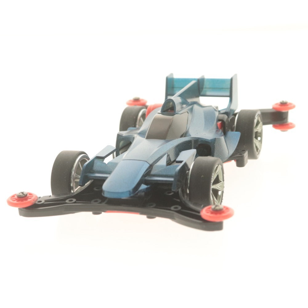 ■ ミニ四駆 7点セット まとめ売り タイレルP34 ポルシェ936 2000GT T-01 ADVAN シャドウシャーク 等 自動車模型 付属品付き ジャンク